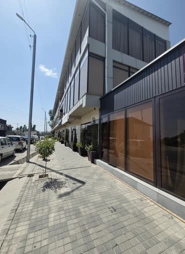 2ком кв сниму: Жалал-Абад шаарынын, Сингапур бизнес борборунун, 1 кабатынан 13 кв жер — 1