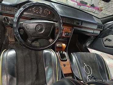 dr marcus: Mercedes-Benz W124: 1994 г., 2.2 л, Механика, Бензин, Седан — 8