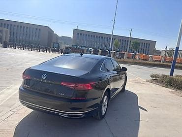 tesla pi: Volkswagen Passat: 2021 г., 1.5 л, Автомат, Гибрид, Седан — 7