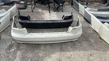 Автохимия: Honda, Колдонулган — 6