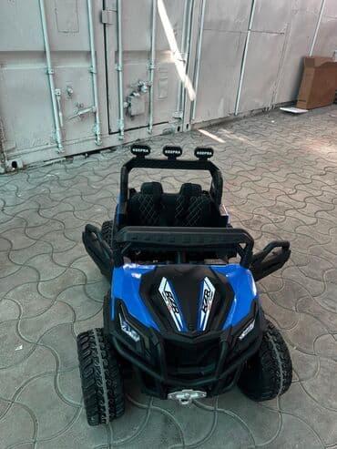 Балдар электрокары, Жаңы