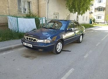 некся вкуп: Daewoo Nexia: 2003 г., 1.6 л, Механика, Бензин, Седан — 3