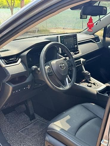 highlander 2012: Toyota RAV4: 2021 г., 2.5 л, Автомат, Гибрид, Кроссовер — 8