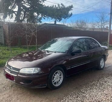 Opel Omega: 1997 г., 2 л, Механика, Бензин, Седан
