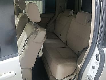 Транспорт: Toyota Raum: 2005 г., Автомат, Бензин, Минивэн — 2