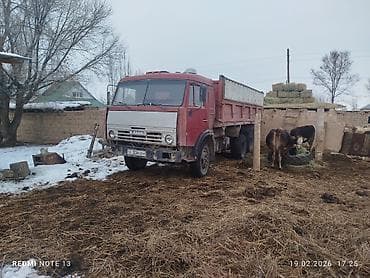 Сатылат же алмашам - Кузов-самосвал с высокими бортами, подходит для
