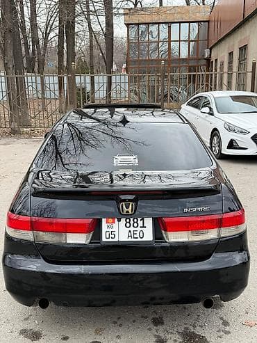 хонда ситрим: Honda Inspire: 2003 г., 3 л, Автомат, Бензин, Седан — 4