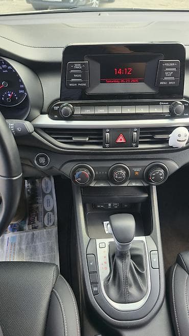 auto kg: Kia K3: 2021 г., 1.6 л, Вариатор, Бензин, Седан — 9