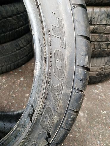 evro r: Шины R 18, Toyo — 5