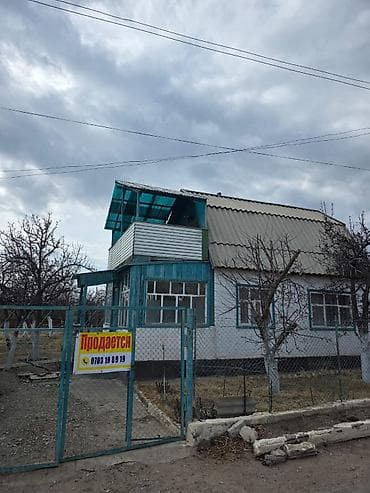 продам гараж металлический разборный: Дача с участком и постройками - Кирпичный дом с остеклённой верандой — 9