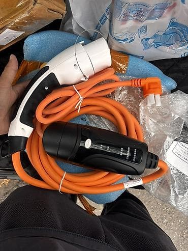 ⚡ Оригинальное зарядное устройство Changan (GB/T) — 13A Продаю at lalafo.kg ⚡ Оригинальное зарядное устройство Changan (GB/T) — 13A Продаю