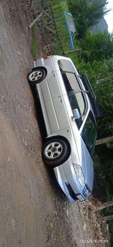 тойота chr цена бишкек: Honda Odyssey: 2001 г., 2.3 л, Автомат, Газ, Универсал — 1