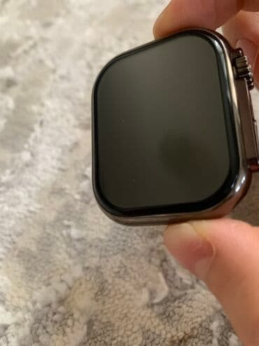 gps для собаки: Срочно продается, Apple Watch Ultra 1 из Китая Хорошие часы для — 2