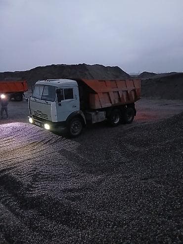 Отсев, Для фундамента, Оптом, В розницу, Зил, Камаз