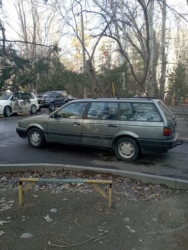 шины на сапок бу: Volkswagen Passat: 1989 г., Механика, Бензин — 10