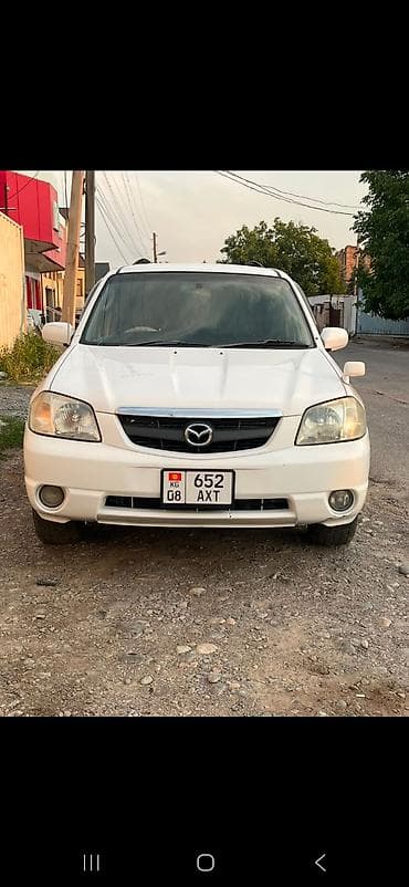 5: Mazda Tribute: 2023 г., 2 л, Автомат, Бензин, Кроссовер — 1