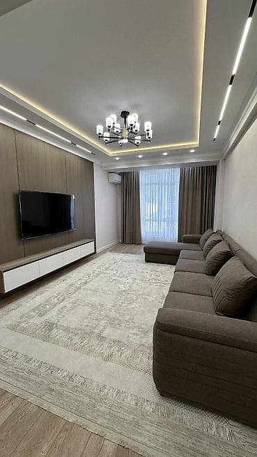 200: 2 комнаты, 91 м², Элитка, 5 этаж, Дизайнерский ремонт — 3