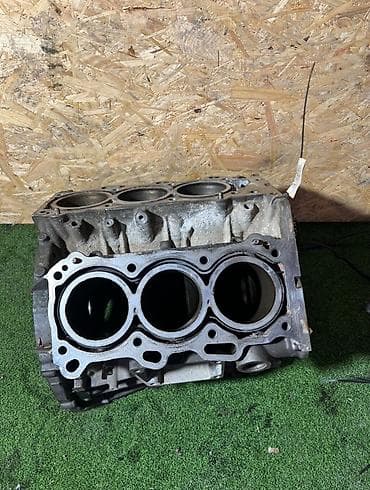 1g gte: Блок двигателя TOYOTA crown S180 3GR-FSE 2005 (б/у) — 1