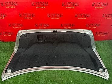 windom mcv30: Крышка багажника Toyota, Б/у, Оригинал — 3