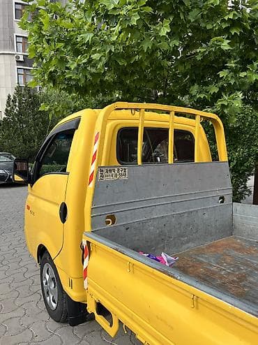 Hyundai Porter: 2020 г., 2.5 л, Механика, Дизель — 2
