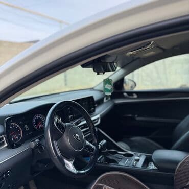 оборудование для автомойки цены в бишкеке: Kia K5: 2020 г., 0.2 л, Автомат, Газ, Седан — 10