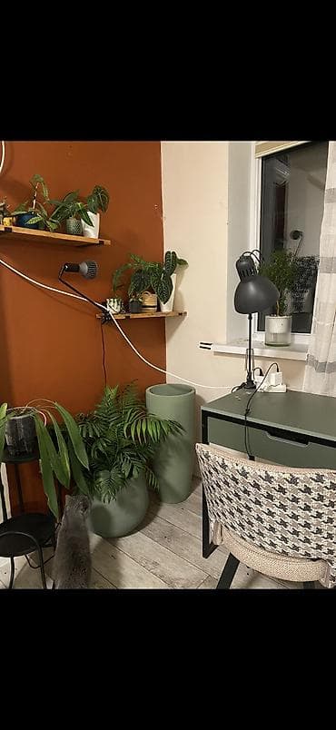 Сейфтер: Настольная/ настенная лампа б/у. Модель : Терция. Производство / IKEA — 5