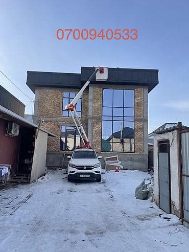 nokia 5500: Стрела 13 м, 500 т — 2