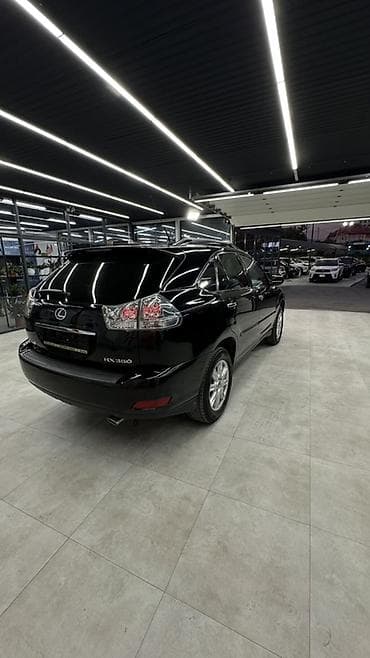 мультируль универсальный: Lexus RX: 2008 г., 3.5 л, Автомат, Бензин, Кроссовер — 3