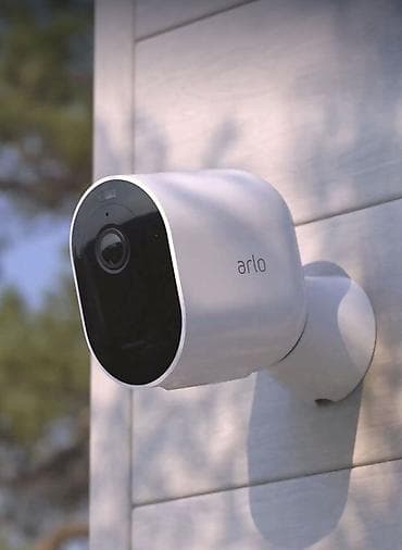 Беспроводная уличная камера видеонаблюдения Arlo - Разрешение HD/Full