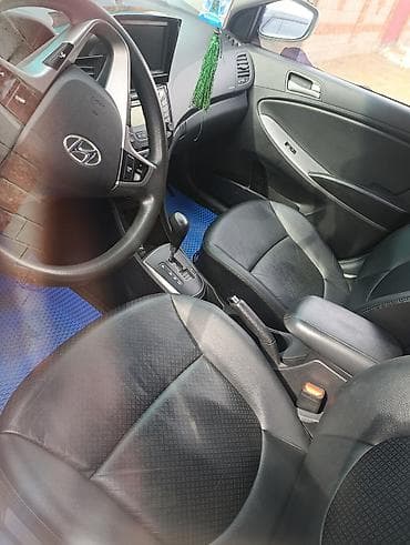 Hyundai: Hyundai Accent: 2019 г., 1.4 л, Автомат — 3