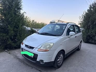 Daewoo Matiz: 2008 г., Автомат, Бензин, Хэтчбэк — 4