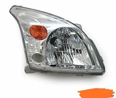 тормозные колодки nibk цена: Передние фары ; prado 120. Новые. Depo — 1