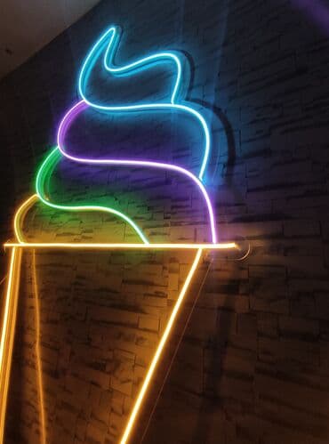 бу рекламные баннеры: | Неоновые вывески, Вывески, | Монтаж, Снятие размеров, Разработка дизайна — 5