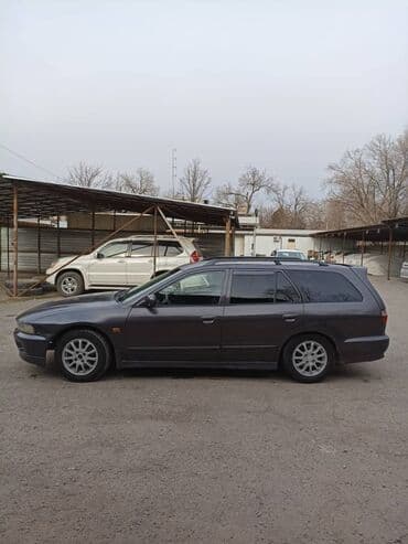 газ оборудование на авто: Mitsubishi Galant: 1998 г. — 1