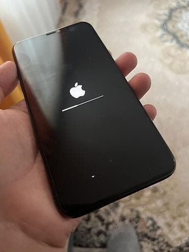 iphone xs max чехол: IPhone 11 Pro Max, Колдонулган, 256 ГБ, Matte Midnight Green, Коргоочу айнек, Бөлүп төлөө менен, 74 % — 7