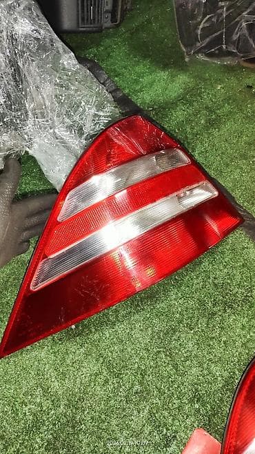 Комплект стоп-сигналов Mercedes-Benz Б/у, Оригинал, Германия