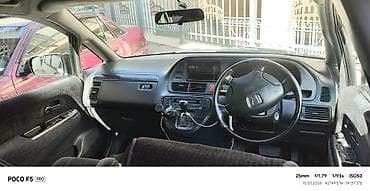 Продажа авто: Honda Odyssey: 2003 г., 2.3 л, Автомат, Бензин, Универсал — 4