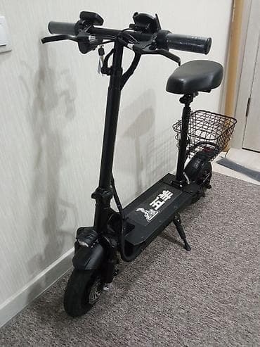 скутеры водный: Электросамокат, Без рассрочки, Новый — 2