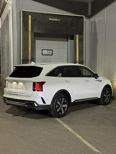 opel astra universal: Kia Sorento: 2021 г., 2.2 л, Робот, Дизель, Кроссовер — 6