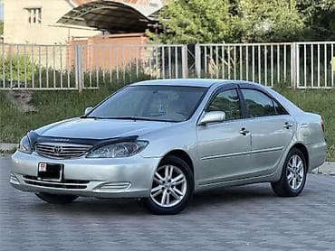 гнили: Toyota Camry: 2003 г., 2.4 л, Автомат, Бензин, Седан — 1