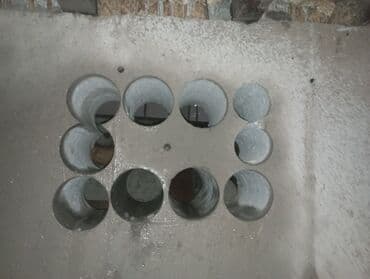 бурение скважин цена за метр бишкек: Алмазный бурения жасайбыз келишим баада — 1