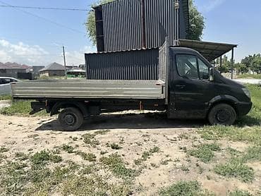 kugoo kg: Легкий грузовик, Mercedes-Benz, Стандарт — 6