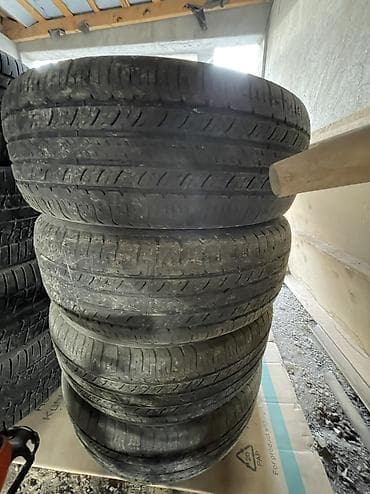 can am: Шины 185 / 50 / R 20, Зимняя шипованная, Б/у, Комплект, Внедорожные (АТ/МТ) — 10