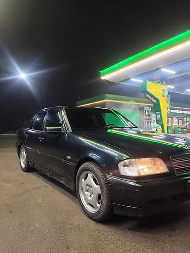 матор не рабочий: Mercedes-Benz C-Class: 1995 г., 2.8 л, Автомат, Бензин, Седан — 4
