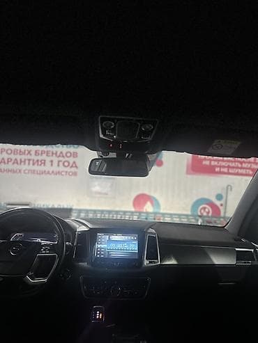 салквн тор: Ssangyong Rexton: 2021 г., 2.2 л, Автомат, Дизель, Внедорожник — 9