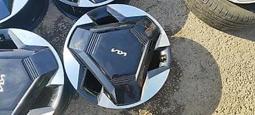 диски 18 киа: Литые Диски R 18 Kia, Комплект, отверстий - 5, Б/у — 4