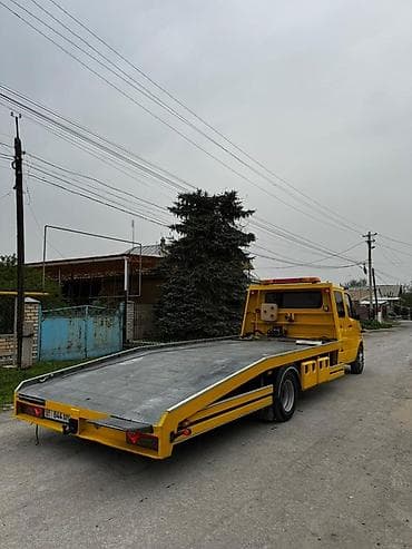 матор ман: Эвакуатор, Прямая — 2