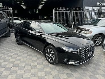 Hyundai Grandeur: 2020 г., 0.4 л, Автомат, Гибрид