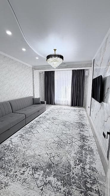 ихлас южный: 3 комнаты, 83 м², 3 этаж — 9