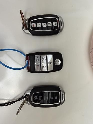 поменять ключи: Ключ Hyundai Оригинал — 2